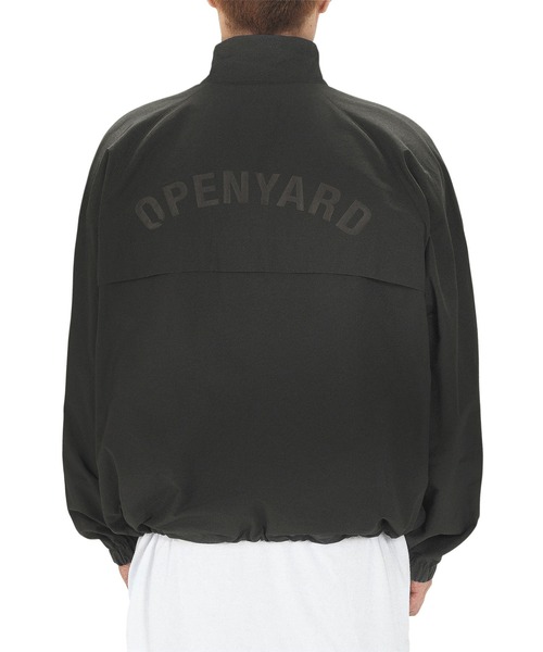 ★OY★ARCH OPYD ANORAK JACKET - CHARCOAL★正規品/直送料込 OY コート ジャケット 「OY/オーワイ」 ARCH OPYD ANORAK JACKET
