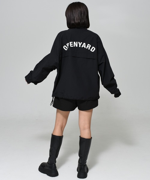 OY コート ジャケット 「OY/オーワイ」 ARCH OPYD ANORAK JACKET