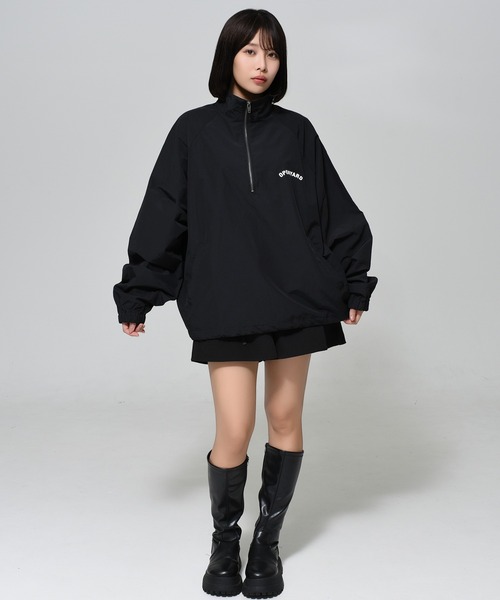 OY コート ジャケット 「OY/オーワイ」 ARCH OPYD ANORAK JACKET