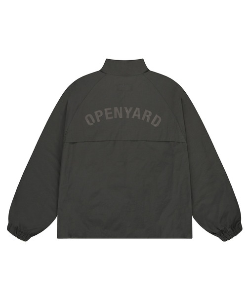★OY★ARCH OPYD ANORAK JACKET - CHARCOAL★正規品/直送料込 OY コート ジャケット 「OY/オーワイ」 ARCH OPYD ANORAK JACKET