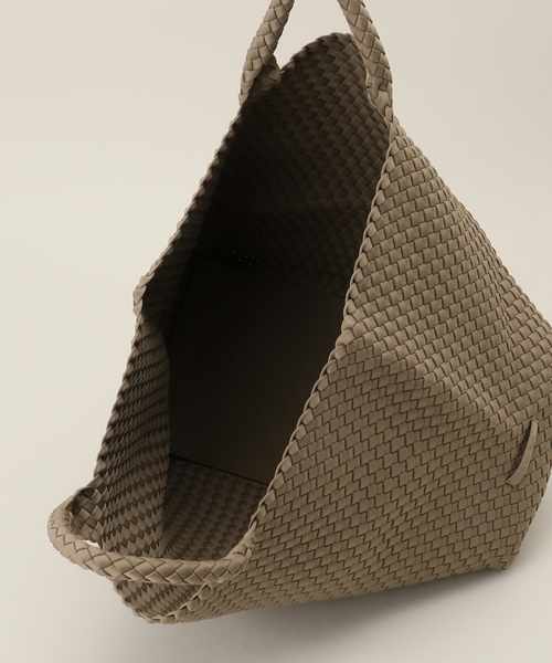 Deuxieme Classe【NAGHEDI/ナゲディ】MESH MIDIUM Deuxieme Classe トートバッグ バッグ 追加「NAGHEDI/ナゲディ