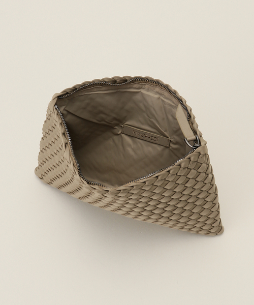 Deuxieme Classe【NAGHEDI/ナゲディ】MESH MIDIUM Deuxieme Classe トートバッグ バッグ 追加「NAGHEDI/ナゲディ