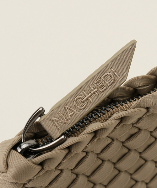 Deuxieme Classe トートバッグ バッグ 追加「NAGHEDI/ナゲディ