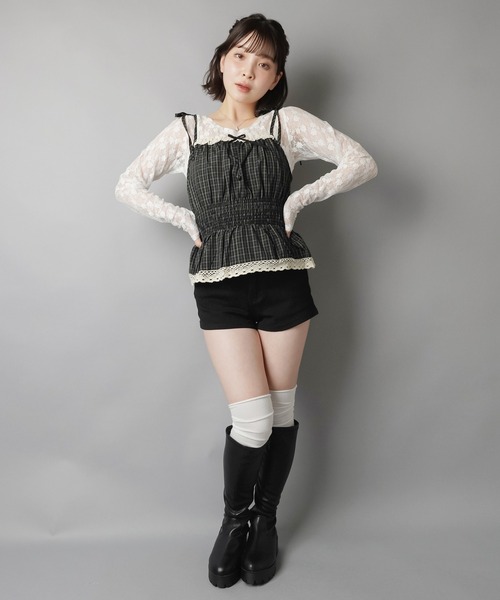 SPINNS（スピンズ） tシャツ ZIP!で紹介されました♪「セットアイテム