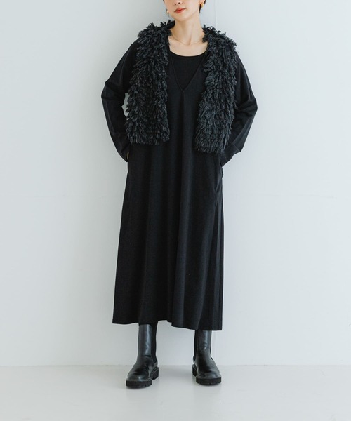 URBAN RESEARCH（アーバンリサーチ） ワンピース 「MADE IN JAPAN」V