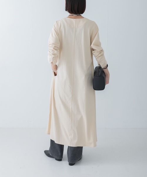 大和 ◇ドライミドルジョーゼットワンピース（5315140207