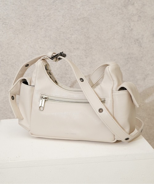 SAMO ONDOH（セイモオンド） ショルダーバッグ バッグ pocket mug bag