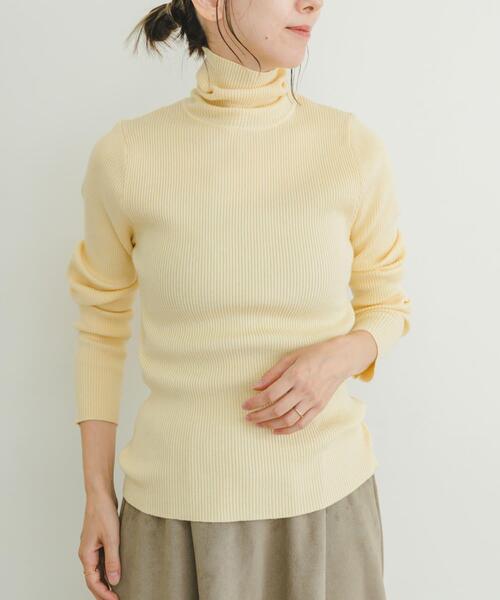 URBAN RESEARCH タートルネックニット URBAN RESEARCH DOORS（アーバンリサーチドアーズ） ニット セーター