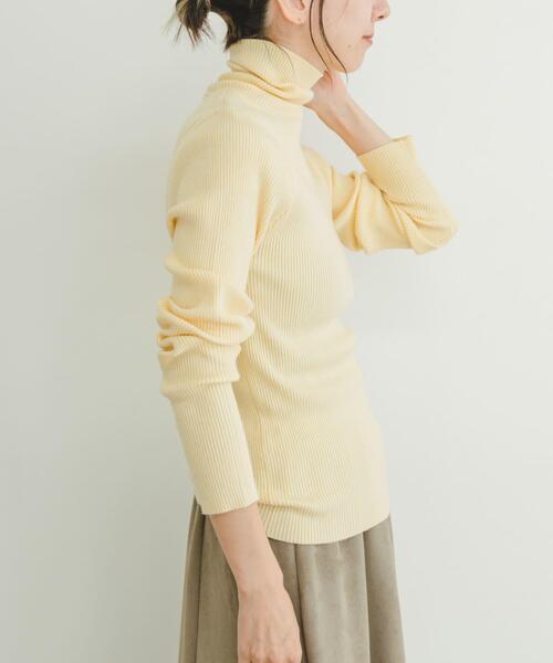 ITEMS URBANRESEARCH（アイテムズ アーバンリサーチ） ニット セーター