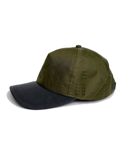CODE OF BELL（コードオブベル） キャップ 帽子 BASI「X」 VAPOR HAT