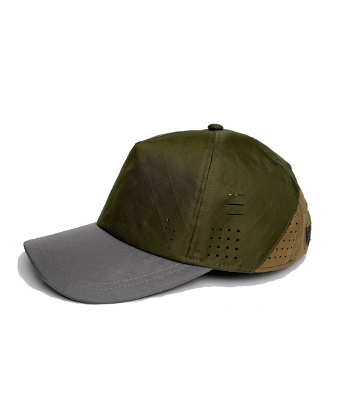 CODE OF BELL キャップ 帽子 BASI「X」 VAPOR HAT メンズ