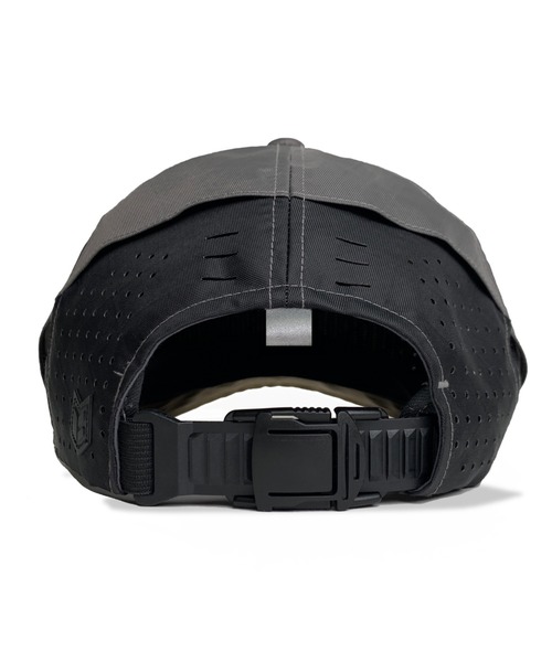 CODE OF BELL（コードオブベル） キャップ 帽子 BASI「X」 VAPOR HAT