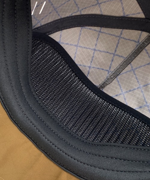 キャップ 帽子 BASI「X」 VAPOR HAT メンズ レディース | CODE OF BELL | 16