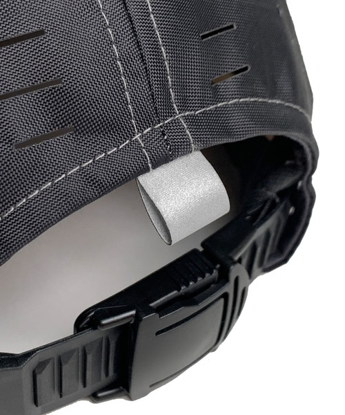 キャップ 帽子 BASI「X」 VAPOR HAT メンズ レディース | CODE OF BELL | 19