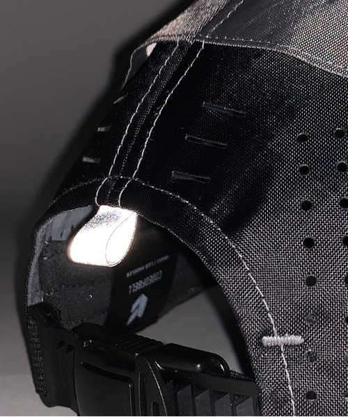 キャップ 帽子 BASI「X」 VAPOR HAT メンズ レディース | CODE OF BELL | 18