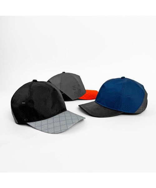 キャップ 帽子 BASI「X」 VAPOR HAT メンズ レディース | CODE OF BELL | 04