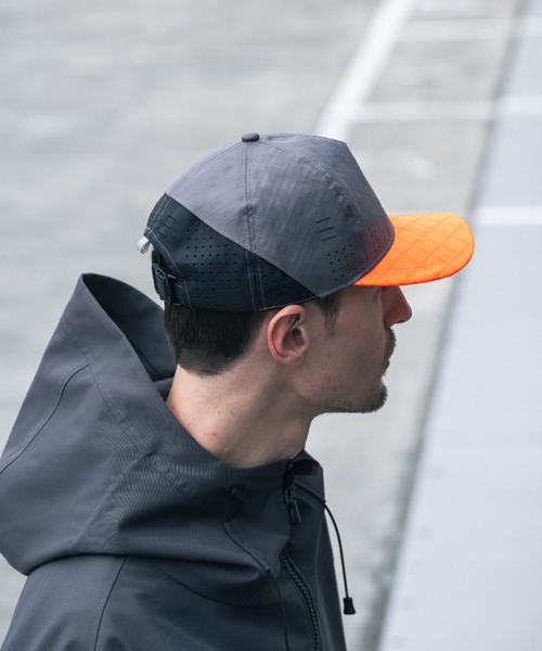 CODE OF BELL（コードオブベル） キャップ 帽子 BASI「X」 VAPOR HAT