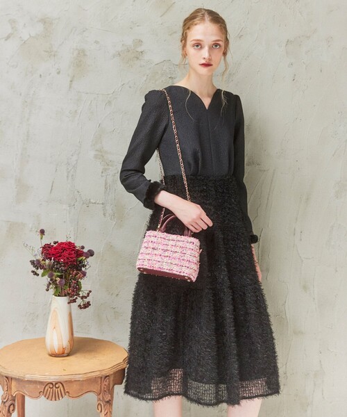 TOCCA（トッカ） ワンピース 「ヨンア×大人百花コラボ」SUGARPLUM