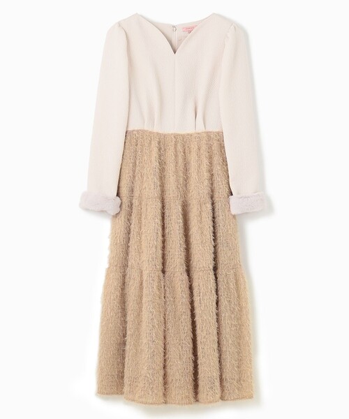 TOCCA（トッカ） ワンピース 「ヨンア×大人百花コラボ」SUGARPLUM