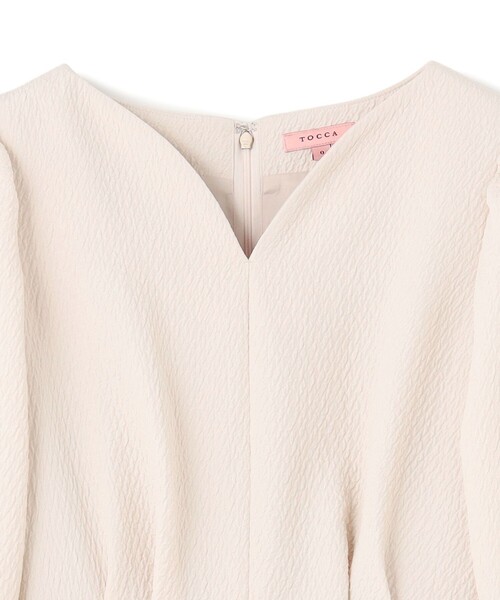 TOCCA（トッカ） ワンピース 「ヨンア×大人百花コラボ」SUGARPLUM