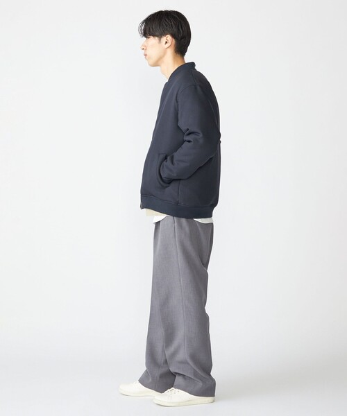 SHIPS（シップス） ma1 ma-1 SHIPS: リバーシブル MA-1 ブルゾン