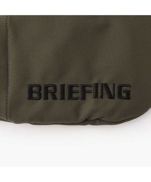 BRIEFING（ブリーフィング） 手袋 WR SOLOTEX WARM MITTEN メンズ