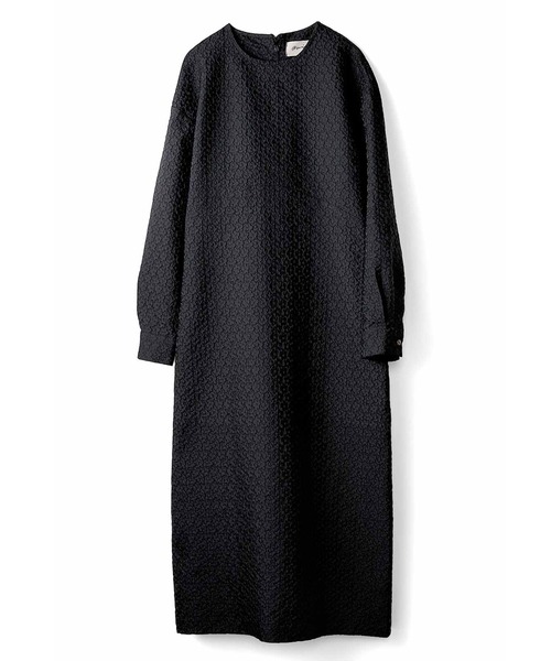 ⭐️黒ワンピース3075 ONE'S TRUE ワンピース 「2025年春夏」ドッキングワンピース