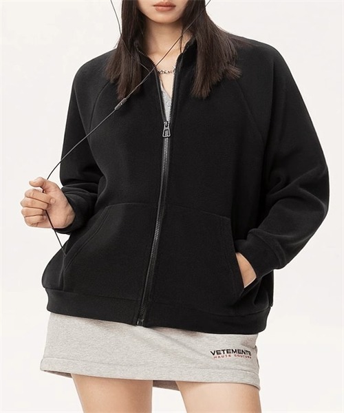 Dream garden（ドリームガーデン） ブルゾン アウター スタンドカラー