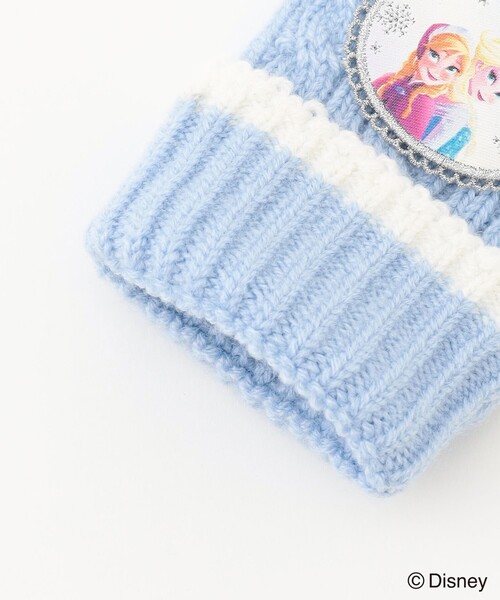ANY（エニィ） 手袋 「ディズニー/FROZEN」ワッペン付き手袋 キッズ