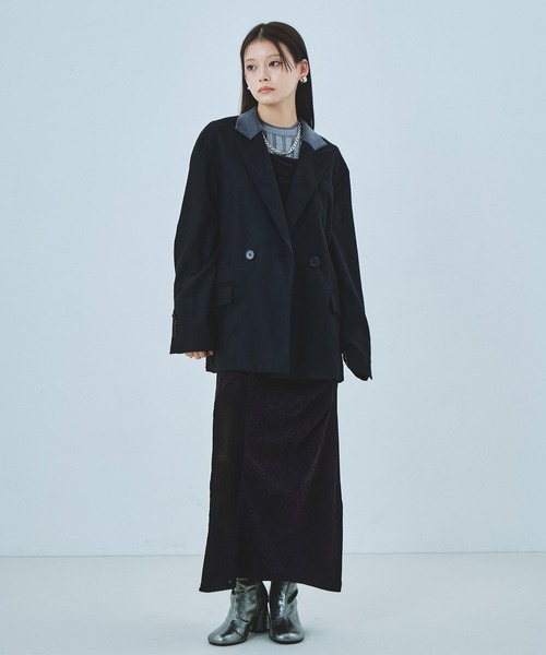 ユナイテッドトウキョウ テーラードジャケット UNITED TOKYO（ユナイテッドトウキョウ） ジャケット テーラード