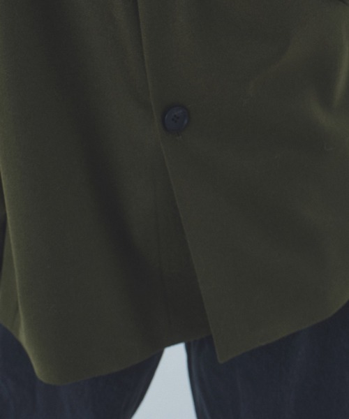 【新品同様品】UNITED TOKYO ラペルポイントテーラードジャケット ラペルポイントテーラードジャケット(FREE BLACK): : ウィメンズ