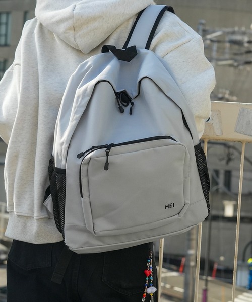 MEI（メイ） デイバック リュック 「MEI / メイ」-STANDARD PAC/バック