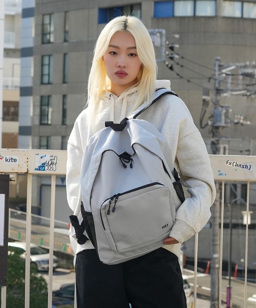 MEI（メイ） デイバック リュック 「MEI / メイ」-STANDARD PAC/バック