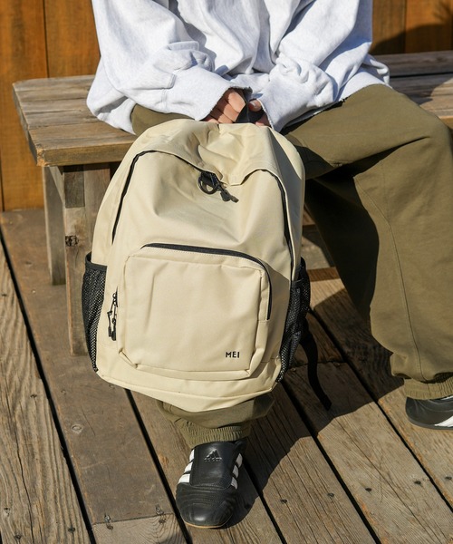 MEI（メイ） デイバック リュック 「MEI / メイ」-STANDARD PAC/バック