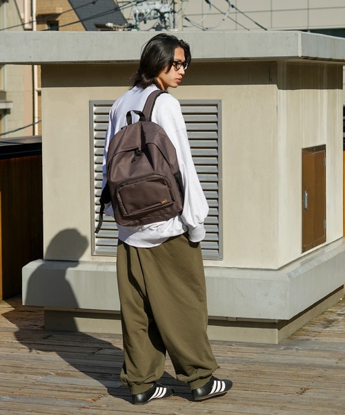 mei出品 MEI（メイ） デイバック リュック 「MEI / メイ」-STANDARD PAC/バック