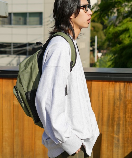 MEI（メイ） デイバック リュック 「MEI / メイ」-STANDARD PAC/バック