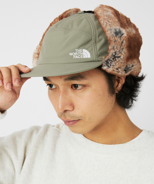 【新品】☆ノースフェイス バッドランド キャップ/NN42240★【Mサイズ】 ザ・ノース・フェイス｜バッドランドキャップ - 野球