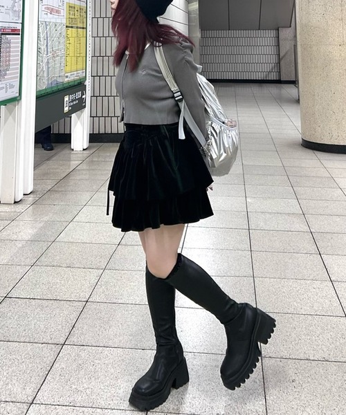 DearMyLoveWhip（ディアマイラブホイップ） スカート 「大きいサイズ