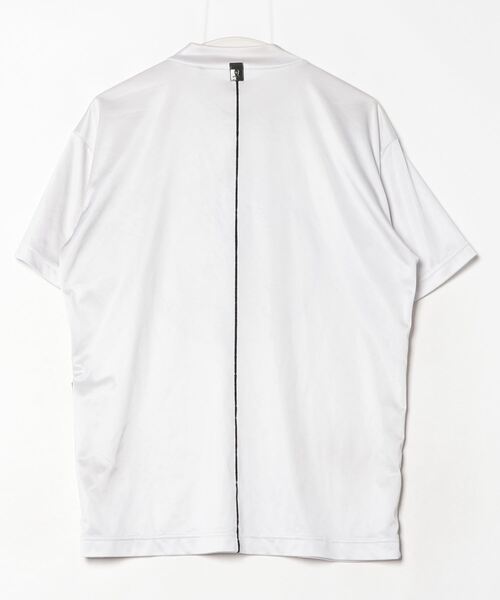 たかし MARK&LONA マークアンドロナ Tシャツ 48 ホワイト MARK&LONA 「MARK & LONA」 半袖Tシャツ 48 ホワイト メンズ