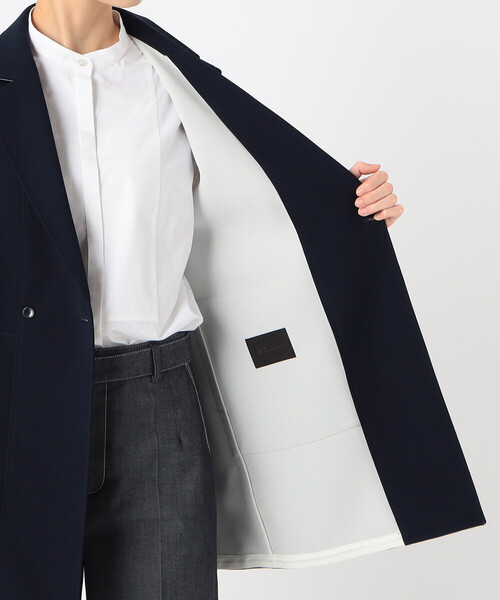 K.T KIYOKO TAKASE（K.T キヨコ タカセ） ベスト ジレ ポリエステル