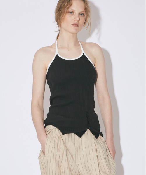 BeautifulPeople / ビューティフルピープル ノースリーブTシャツ beautiful people タンクトップ ノースリーブ ビューティフル