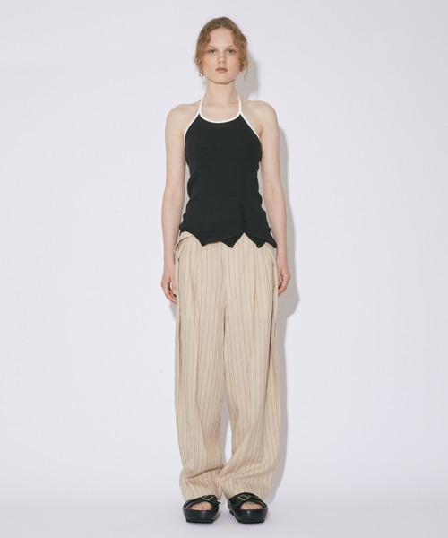 BeautifulPeople / ビューティフルピープル ノースリーブTシャツ beautiful people タンクトップ ノースリーブ ビューティフル