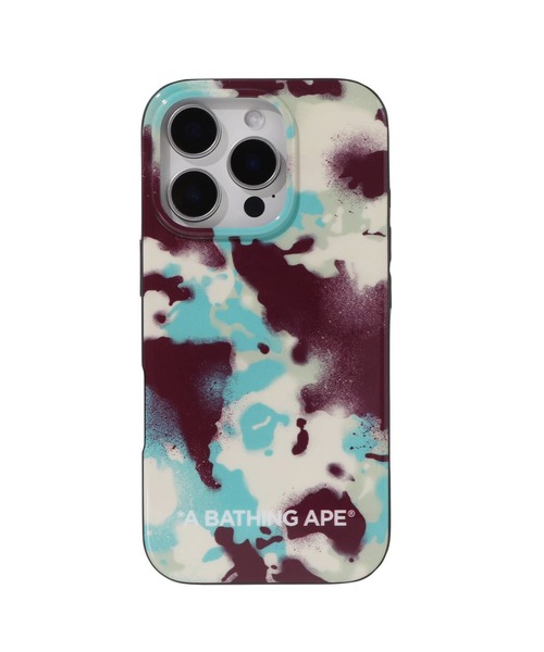 エイプ　スマホケース BAPE® iPHONE CASE COLLECTION | bape.com