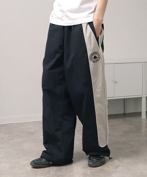 THRASHER（スラッシャー） パンツ 「THRASHER/スラッシャー」ナイロン