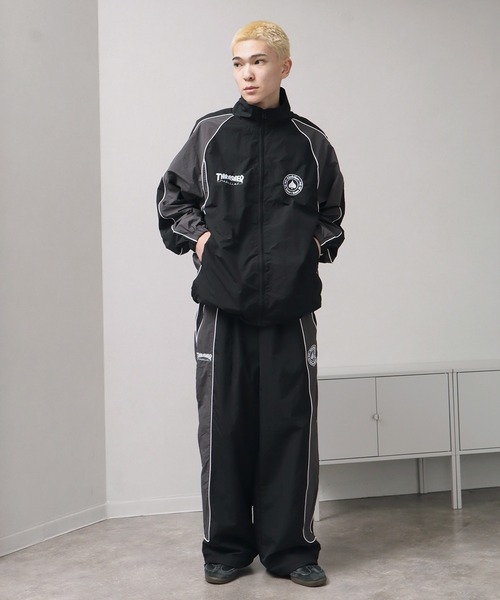 thrasher ウエア Thrasher Windbreaker