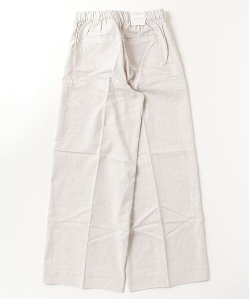 (古着)00s banana republic ワイドリネンスラックス パンツ BANANA REPUBLIC パンツ FACTORY STORE HAYDEN ワイドレッグ