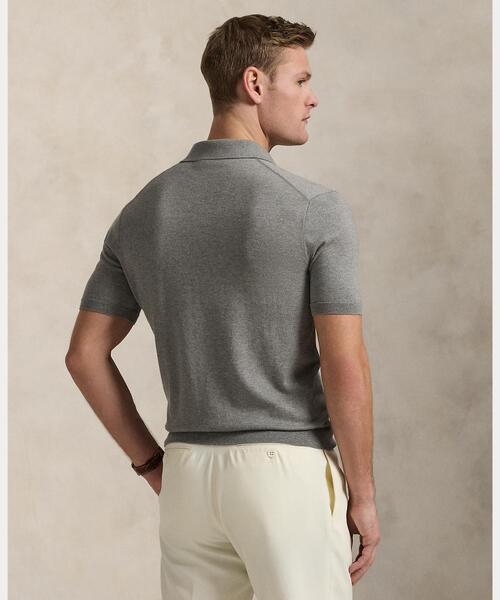 POLO RALPH LAUREN（ポロ・ラルフローレン） セーター ニット コットン