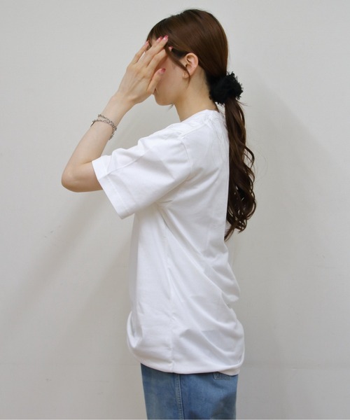 tシャツ Marmot/マーモット　マーモットマウンテンワークス エンブロイダリーTEE　MMW Embroidery T-Shirts レディース セール】Marmot/マーモット マーモットマウンテンワークス エン