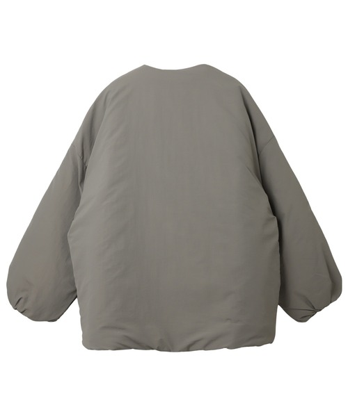 「andme」 ジャケット M アイボリー レディース_画像2