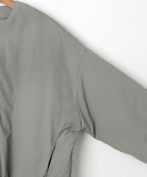 「andme」 ジャケット M アイボリー レディース_画像7